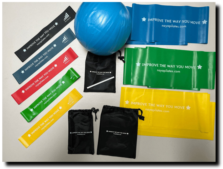 Pilates Prop Bundle