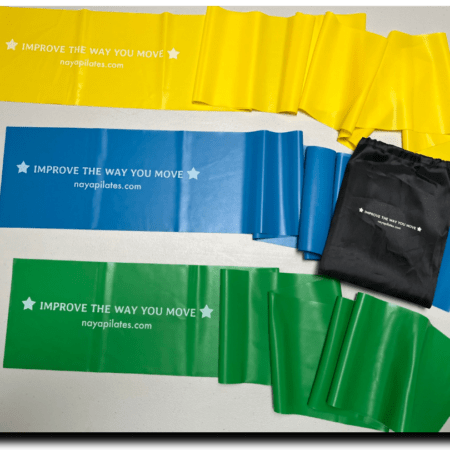 MM Elastic Strap Set