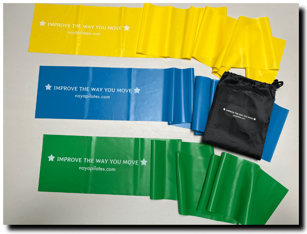 MM Elastic Strap Set